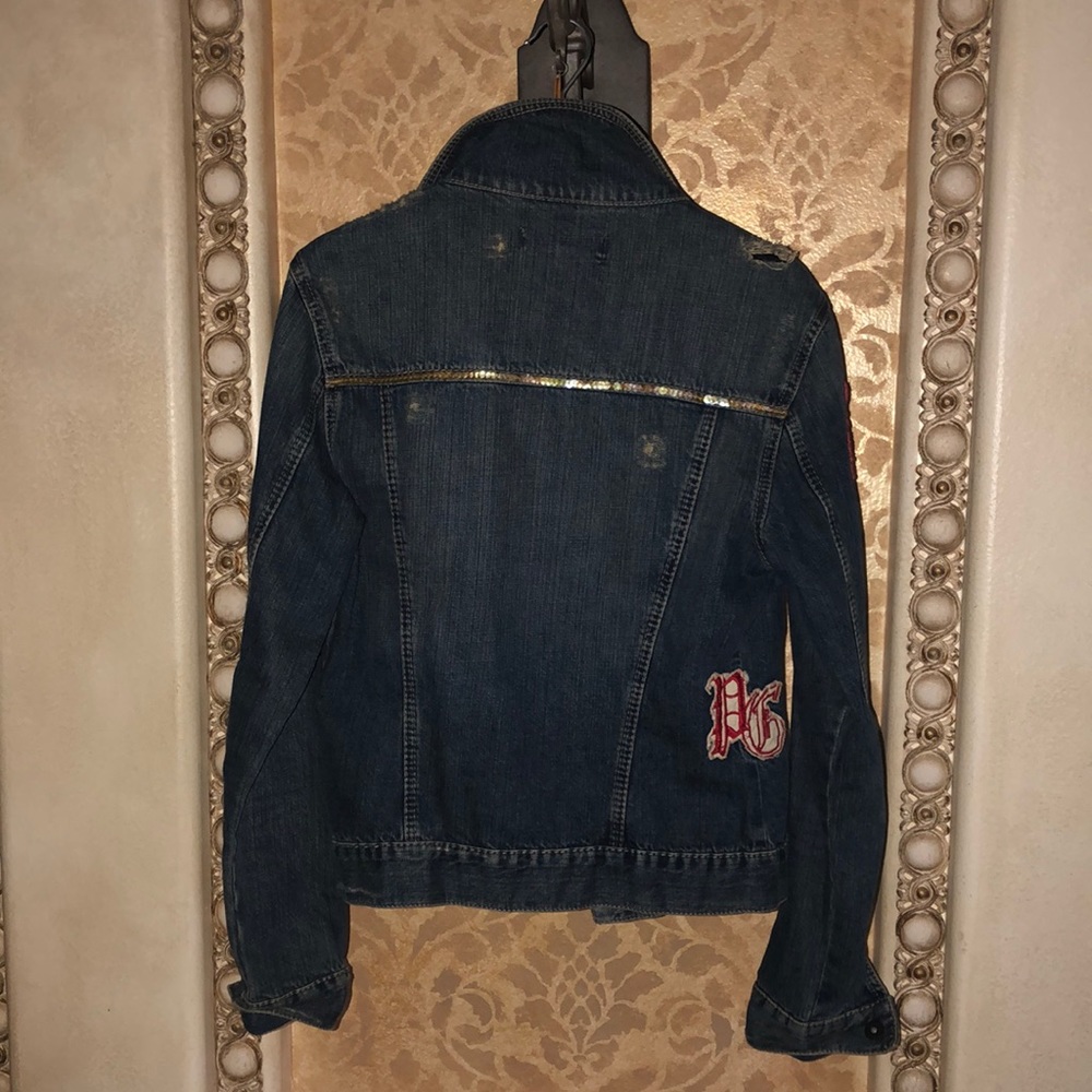Jeans jacket - Picture 2 of 4